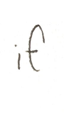 if